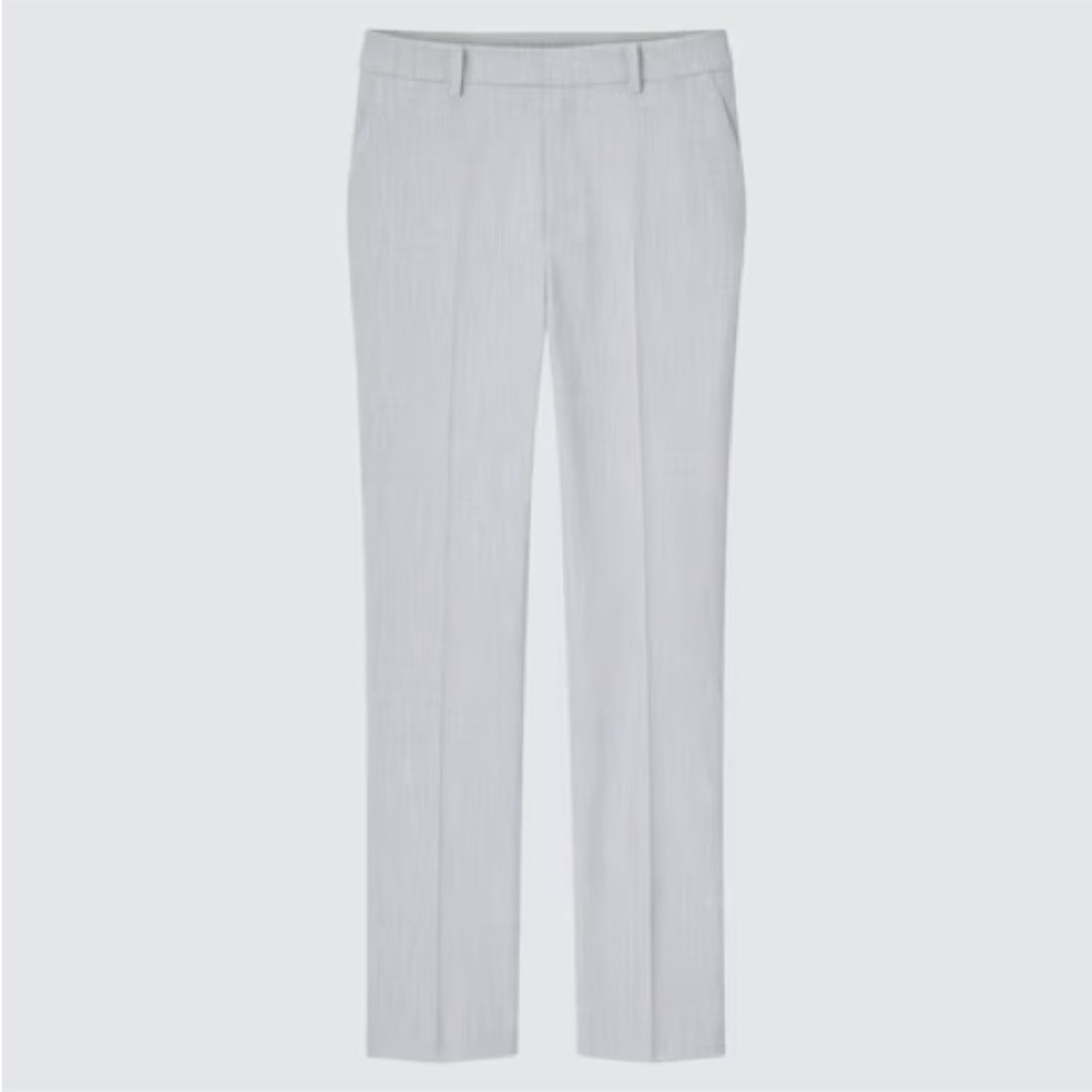 Uniqlo Smart Ankle Pants 2WAY Stretch